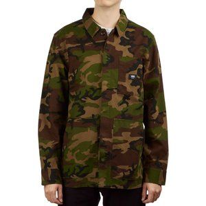 vans army jacket